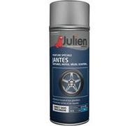 Peinture aérosol noir spécial jantes véhidecor JULIEN