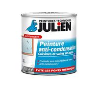 Julien Peinture Conden'Stop - Peinture Anti-Condesation - Blanc Mat 0,5L