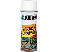 Julien Peinture aérosol Ot'Tag – Aide à prévenir et effacer les graffitis – Incolore 400 ml