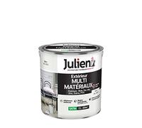 Peinture 2 L Extérieur Multi-matériaux - Blanc RAL9003
