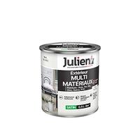 Peinture 0,5 L Extérieur Multi-matériaux - Blanc RAL9003