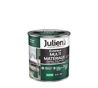 Peinture 0,5 L Extérieur Multi-matériaux - Vert Basque RAL6005