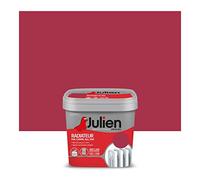Peinture Radiateur Phase Aqueuse Satin JULIEN Framboise 0,75 L