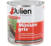 Julien Primaire antirouille Minium Gris - 500 ml
