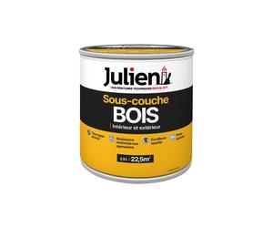 JULIEN S/COUCHE BOIS INT/EXT.2.5L BLC JULIEN - 5609065