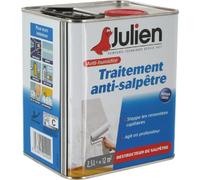 Traitement anti-salpêtre 2.5 L incolore