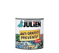 Julien - Vernis Julien Anti Graffiti Préventif - Incolore Satiné 0,5 L