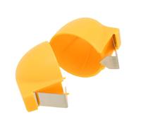 Julihai Ouvre-coquille d'œuf, Outil de Casse-œufs en Acier Inoxydable avec Corps en PP, Coupe-coquille d'œuf Portable 7 X 5 X 5, Cm pour la Cuisine Domestique, Ouverture Rapide de la Coque, Prise