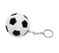 Julihai Porte-clés Ouvre-bouteille, Boule de Sport Magnétique PLA, Ouvre-bouteille de Bière, Aimant de Réfrigérateur, Conception Portable en Forme de Boule, Poignée de Porte-clés pour les Fans de
