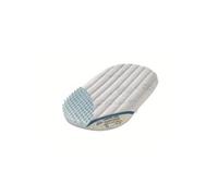 JULIUS ZÖLLNER - 1510082470 - MATELAS DE BERCEAU ARRONDI - DR. LÜBBE AIR PLUS - 82X47X5 CM