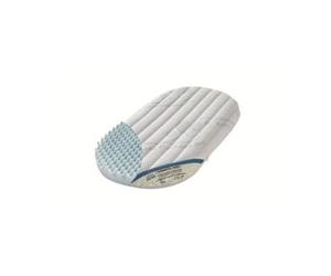 JULIUS ZÖLLNER - 1510082470 - MATELAS DE BERCEAU ARRONDI - DR. LÜBBE AIR PLUS - 82X47X5 CM