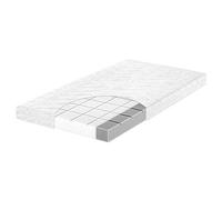 Julius Zöllner Matelas bébé Air Allround certifié TÜV Standard 100 by Oeko-TEX - 70 x 140 cm