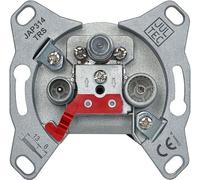 Jultec JAP314TRS prise d'antenne programmable prise de passage -14dB