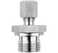 Jumo 00080810 Raccord fileté pour tube