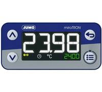 Jumo 701080/0-01-23-02/000 Thermostat à encastrer (l x H) 76 mm x 36 mm