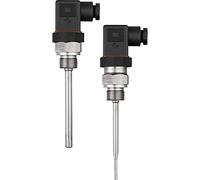 JUMO Capteur de température 902044/20-380-1003-1-8-100-104 - Type de sonde Pt100 - Plage de mesure de la température : de -50 à