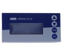 Jumo Conductance, TDS, transmetteur/régulateur de résistance, boîtier de panneau de commutation 00564045