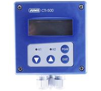 Jumo Transmetteur de conductivité/concentration et de température inductif 00445845
