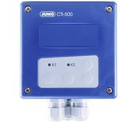 Jumo Transmetteur de conductivité/concentration et de température inductif 00458083