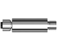 Jumo Transmetteur de température, Pt1000, Plug and Play, acier inoxydable, 4 à 20 ma 00725430
