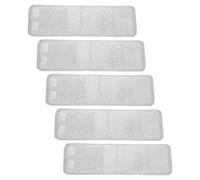 JUMPLAWN 5 Pièces Couverture Thermique Cache-Pot Argenté en Aluminium | Double Isolation Bilatérale, Ajustement Polyvalent, pour Pot de Fleurs Extérieur en Hiver