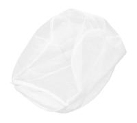 JUMPLAWN Doublure Intérieure Confortable et Détachable Blanc en Polyester pour Pouf Accessoire Moderne pour Canapé Paresseux à Usage Intérieur
