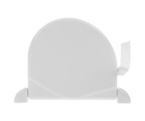 JUMPLAWN Enrouleur de Sangle avec Fonctionnement Simple et Pratique pour Volet Roulant en ABS Blanc pour Chambre de Bébé Cuisine
