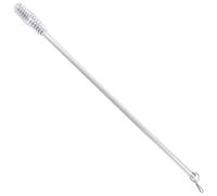 JUMPLAWN Tige de Traction pour Rideaux, Alliage D'aluminium, 50cm | Remplacement Simple, Installation Facile, Finition Lisse Argentée, pour Volets et Vitrages Hauts