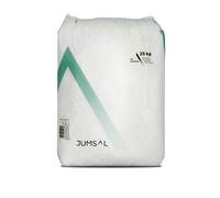 JUMSAL Sel de deneigement 25kg. Sac de sel Neige. Gros sel 25kg. Sel pour Le Gel. Sac de 25 kg de sel. Sel dégeler la Neige. Sel de Grain Naturel Humide. Sacs de sel pour Neige. Sel de déneigement.