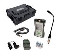 JUMTEC JUMTEC Détecteur universel de gaz GS-400-Set Quantité:1
