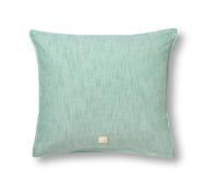 Juna Taie d'oreiller Monochrome Lines 50x60 cm Vert-blanc