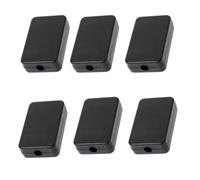 Junction Box 55x35x15mm Power Project Enclose Case for 6-Pack