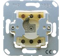 JUNG 138.18 Elektroschalter Key-operated switch 1P Metallisch (138.18)