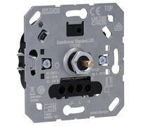 Jung Variateur rotatif LED 1730DD – Encodeur incrémental, sans entrée annexe
