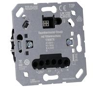 JUNG 1790RTR Insert de régulateur de température ambiante avec raccord de sonde