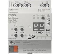 JUNG 30128 1S DA2 R KNX DALI-2 Passerelle Couleur 2fach (301281SDA2R)