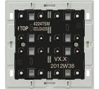 Jung Jung Module capteur tactile 2 voies 24V AC/DC 20mA 4224 TSM Quantité:1