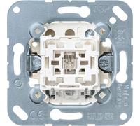 Jung 506-20KOU Interrupteur de contrôle à bascule Universel Inverseur 20AX 250VAC (506-20KOU)