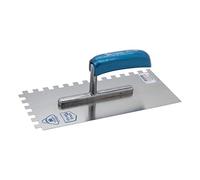 Jung 50701000 Peigne denté, Gris/Bleu, 10 x 10 mm