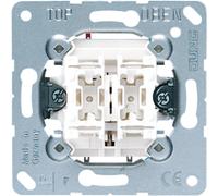 Jung 535U - Blanc