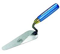 Jung 71616000 Truelle langue de chat, Gris/Bleu, 160 mm