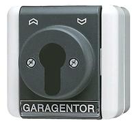 Jung Interrupteur à clé 10AX 250V 1 pôles 804.18 W (804.18W)