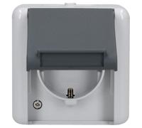 Jung 820W Prise de Courant Schuko
