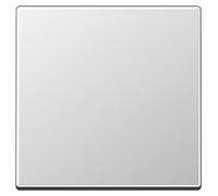 Jung A 1700 AL Bouton-poussoir standard A500 A Creation aluminium