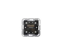 Jung Bouton-poussoir KNX universel simple A10911ST (A10911ST)