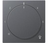 Jung A1749BFANM Abdeckung f.Thermostat (A1749BFANM)