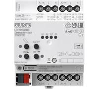 Jung Acteur variateur universel KNX LED, 4x, 4 TE 39004 1S R
