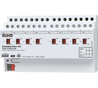 Jung Actionneur de commutation 2308.16REGHM KNX octuple (2308.16REGHM)