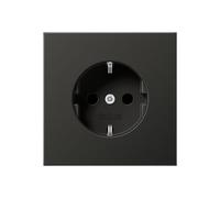 JUNG AL 1520 AN boitier de prise de courant Type F Noir