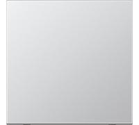 Jung AL1700 Bouton-poussoir standard LS990 aluminium